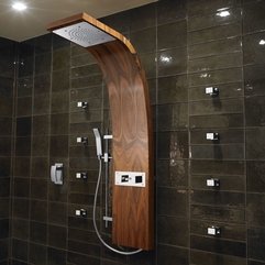 Best Inspirations : Calming Unique Bathroomshower Ideas - Karbonix