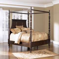 Canopy Bed Amazing Design - Karbonix