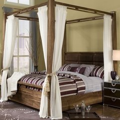 Canopy Beds Ideas Beautiful Luxurious - Karbonix