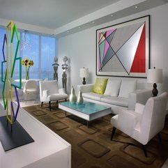 Captivating Contemporary Living Room - Karbonix