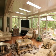 Best Inspirations : Captivating Four Seasons Sunroom Decorating Ideas - Karbonix