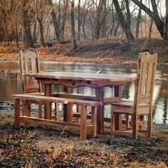 Captivating Lovely Dining Tables - Karbonix