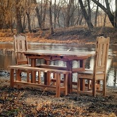 Captivating Lovely Dining Tables - Karbonix