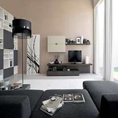 Best Inspirations : Captivating Modern Designer Living Rooms - Karbonix
