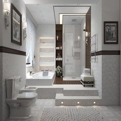Best-inspirations : Captivating Modern Square Bathtubs ~ Karbonix