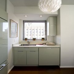 Captivating Small And Modern Kitchen - Karbonix