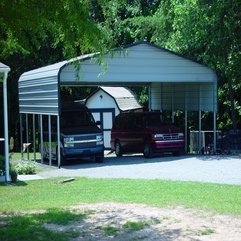 Carports Image Modern Simple - Karbonix