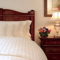 Carving Bed Head Luxury Bed - Karbonix