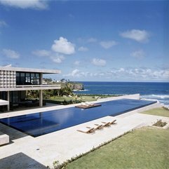 Best Inspirations : Casa Kimball A Luxurious Beach House With Atlantic Ocean Panorama - Karbonix