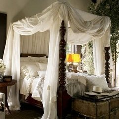 Best Inspirations : Casual Bed Canopy Ideas Classic Cute - Karbonix