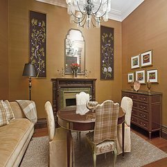 Best Inspirations : Catchy Natural Dining Room Idea Furniture Inspiring Interior - Karbonix