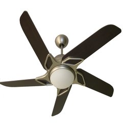 Ceiling Fan The Design - Karbonix