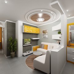 Best Inspirations : Ceiling Interior Layout Modern Round - Karbonix