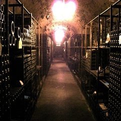 Cellar Of Pontet Canet Underground Wine - Karbonix
