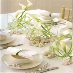 Best Inspirations : Centerpieces White Flower - Karbonix