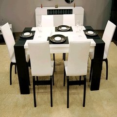 Ch Monique Innovative Dining Room Inspiration Table - Karbonix