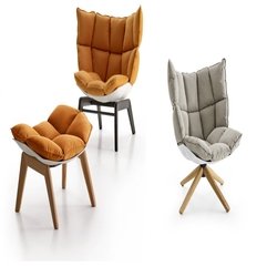 Chair Is A Beautiful Comfortable Chair Designed By Patricia The Husk - Karbonix