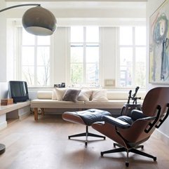 Best Inspirations : Chair With Modern White Room Eames - Karbonix
