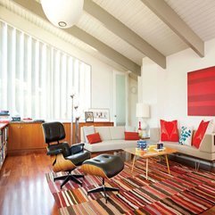 Best Inspirations : Chair With Red Room And White Ceiling Modern Eames - Karbonix
