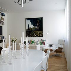 Chairs On Elegant Room Eames - Karbonix