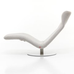 Chaise Lounge Futuristic Modern - Karbonix