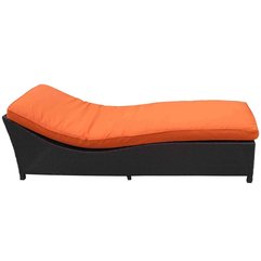 Chaise Lounge Sophisticated Modern - Karbonix