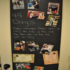Best Inspirations : Chalkboard Paint And Photos Ideas - Karbonix