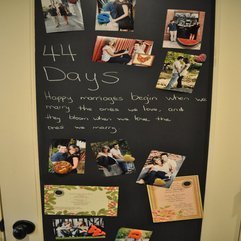 Chalkboard Paint And Photos Ideas - Karbonix