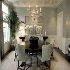 Charm Berman House Dining Room Trend Decoration - Karbonix