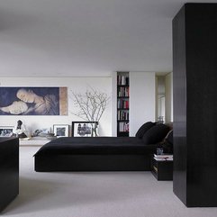 Best Inspirations : Charm Black Apartment Decor Trend Decoration - Karbonix