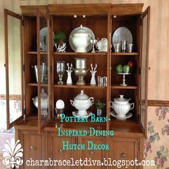 Best Inspirations : Charm Bracelet Diva At Home China Cabinet Styling Reveal - Karbonix