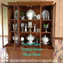 Charm Bracelet Diva At Home China Cabinet Styling Reveal - Karbonix