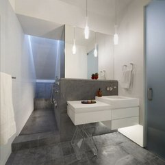 Charm Concept For Creative Bathroom Design Espasso Interior - Karbonix