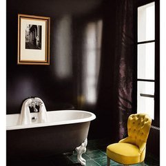 Charm Interior Design Ideas The Black Room Bathroom Charm - Karbonix