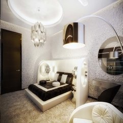 Best Inspirations : Charm Modern Apartment Bedroom Amazing Poland Apartment - Karbonix