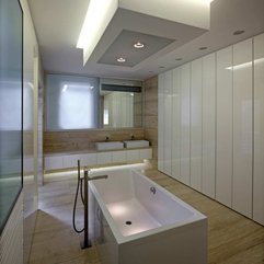 Charm Modish Downtown Apartment Bathroom Coosyd Interior - Karbonix