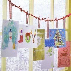 Best Inspirations : Charming Christmas Tree Card Holder Ideas - Karbonix