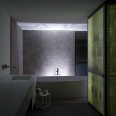 Charming Contemporary Apartment Living Room Vanity - Karbonix