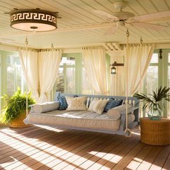 Best Inspirations : Charming Country Sunroom Decorating Ideas - Karbonix
