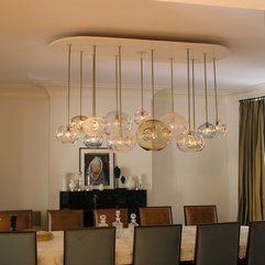 Charming Dining Room Lighting - Karbonix