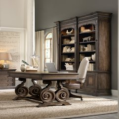 Best Inspirations : Charming Home Library Design - Karbonix