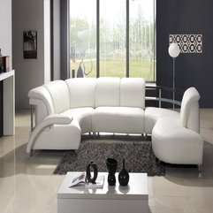 Charming Leather Sofa Modern - Karbonix