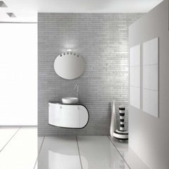 Best Inspirations : Charming Modern Apartment Bathroom Ideas - Karbonix