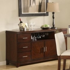 Charming Modern Dining Room Buffet - Karbonix