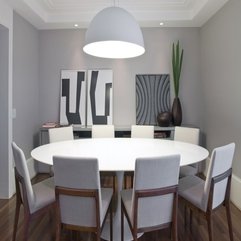Best Inspirations : Charming Modern Dining Room Gallery - Karbonix