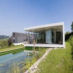 Best Inspirations : Charming Modern Single Storey Houses - Karbonix