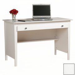 Charming Simple Computer Desk - Karbonix