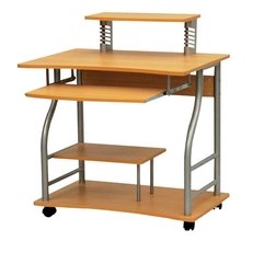 Best Inspirations : Cheap Wooden Computer Desk Small And - Karbonix