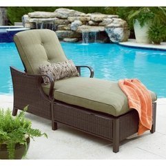 Chic And Stylish Modern Chaise Lounge Patio - Karbonix