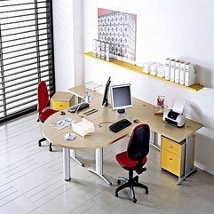Chic And Stylish Modern Cubicles For Office - Karbonix